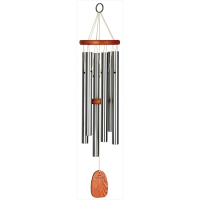 Woodstock Windchimes Original Amazing Grace Chime  Wind Chimes For Outside  Wind Chimes For Garden  Patio  and Outdoor Decor