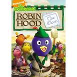 The Backyardigans: Robin Hood The Clean (DVD)(2009)