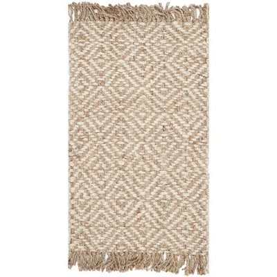 Natural Fiber NF450 Hand Woven Area Rug  - Safavieh