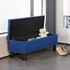 Ouzts Storage Bench - 3 of 4