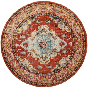 Monaco MNC243 Power Loomed Indoor Rugs - Safavieh - 1 of 3