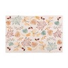 Design Imports Autumn Leaves Printed Dishtowel(Set Of 2) - 2 of 4