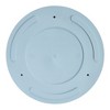 Bloem Mathers Round Resin Planter Pot Indoor and Outdoor Gardening - 3 of 4