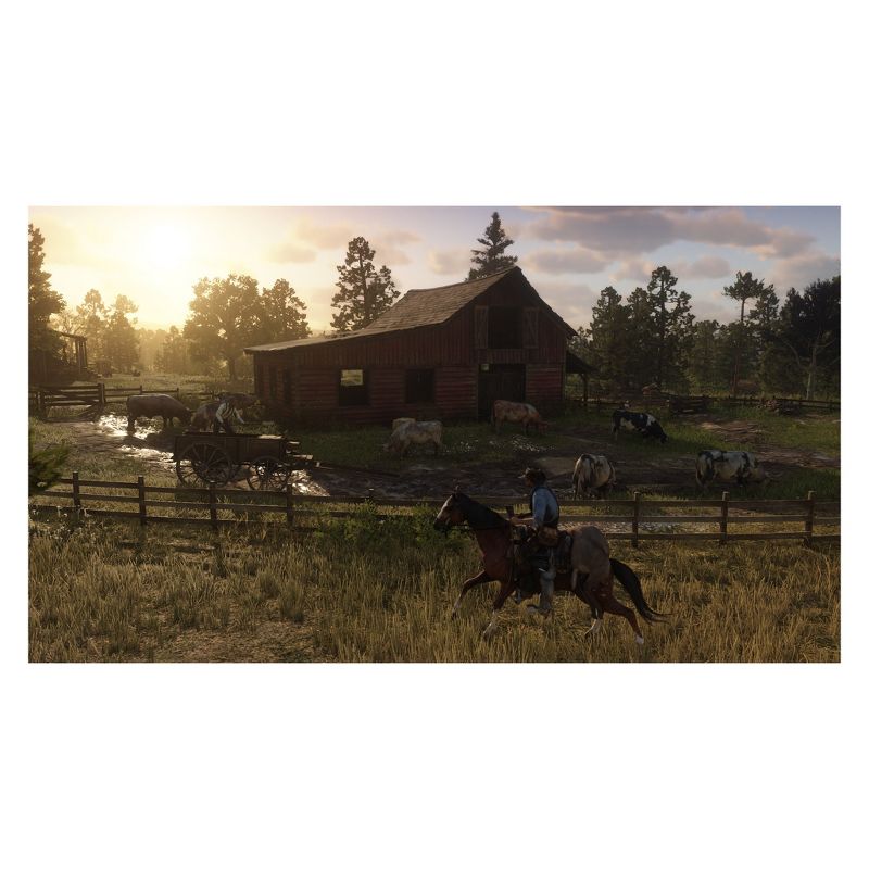 Red Dead Redemption 2 - Xbox One (Digital), 3 of 16