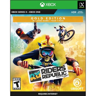 Riders Republic: Gold Edition - Xbox One/Series X