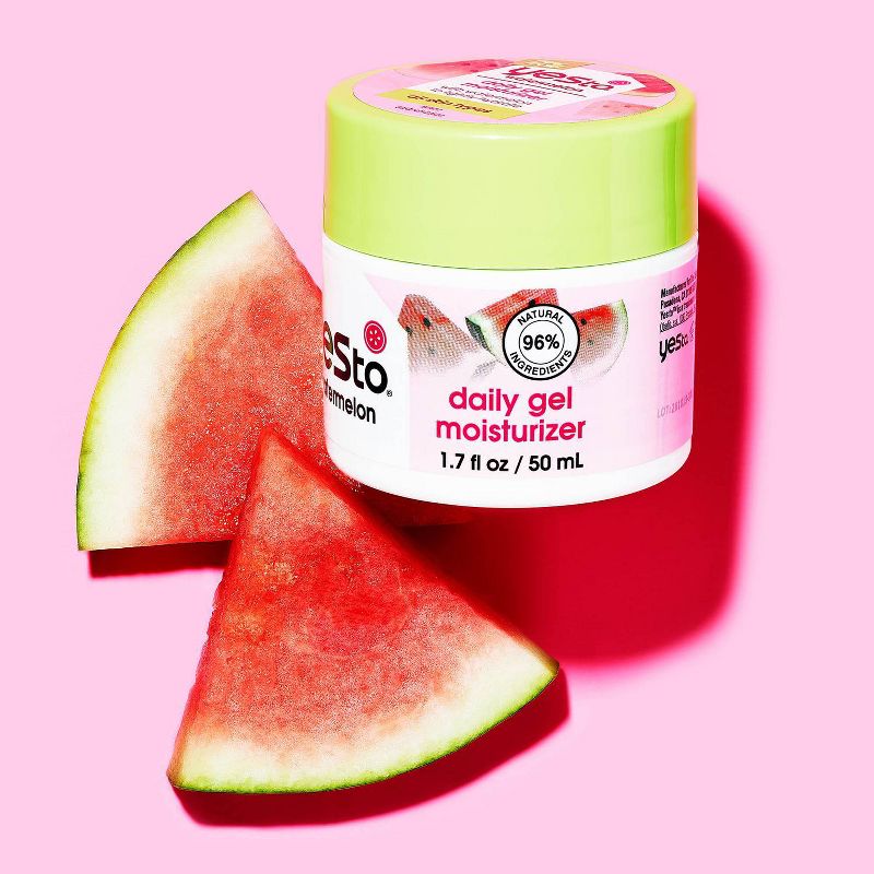 Yes To Watermelon Super Fresh Gel Moisturizer - 1.7 fl oz, 6 of 12