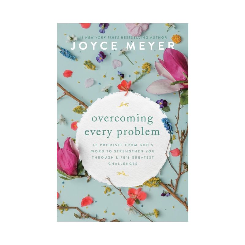 Overcoming Every Problem - by Joyce Meyer, 1 of 2