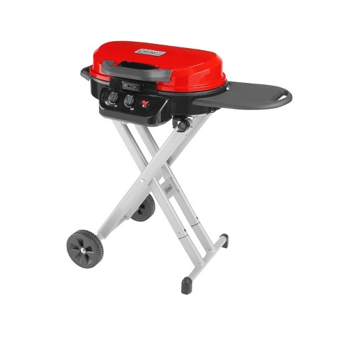 Coleman Roadtrip 225 Portable Tabletop Propane Grill - Red