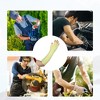 Unique Bargains Scratch Cut Resistant Protective Arm Sleeves 1 Pair - 2 of 4