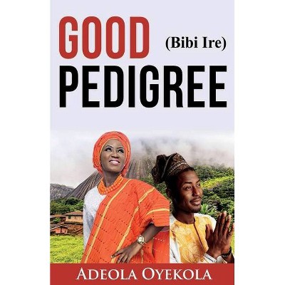 Good Pedigree (Bibi Ire) - by  Adeola Oyekola (Paperback)