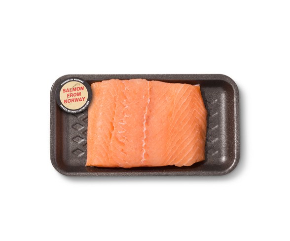 Encore Seafoods Farmed Salmon - 8oz