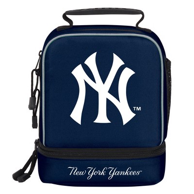 yankees lunch bag