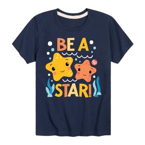 Boys' - Fisher-Price - Be A Star Short Sleeve Graphic T-Shirt - 1 of 4