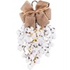 The Lakeside Collection Country Cotton Boll Decor - 4 of 4