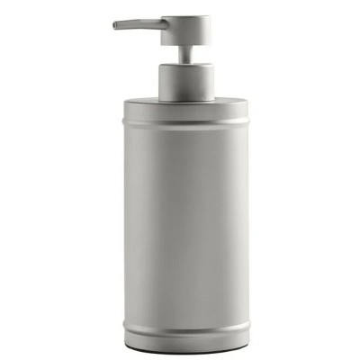 LunaLulinlk Satin Nickel Metal Soap Pump