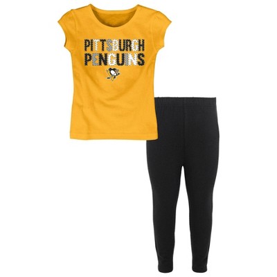 pittsburgh penguins baby girl clothes