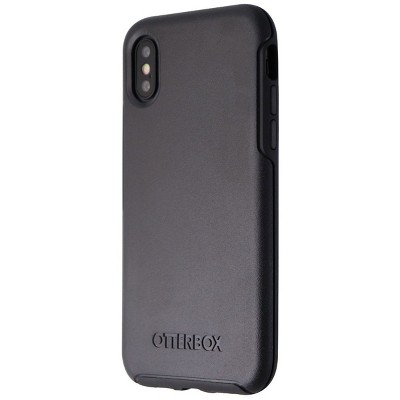 OtterBox Symmetry Series Hybrid Case for Apple iPhone X / XS - Black