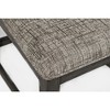 Jofran, Altamonte Contemporary Upholstered Counter Stool - 4 of 4