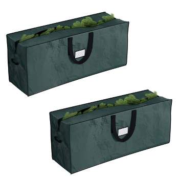 Premium Green Rolling Duffle Bag Style Christmas Tree Storage Bag Up to 9  Ft, 1 unit - Fry's Food Stores
