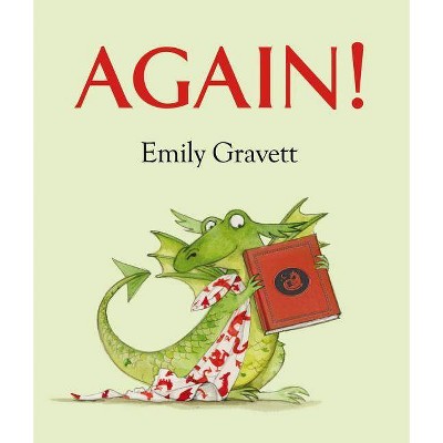 Again! - by  Emily Gravett (Hardcover)