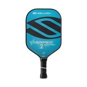 Selkirk Sport Amped Control S2 Lightweight Pickleball Paddle - Blue - 1 of 4