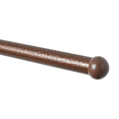 Bronze Wall Mounted Hinge-It Clutterbuster Towel Bar