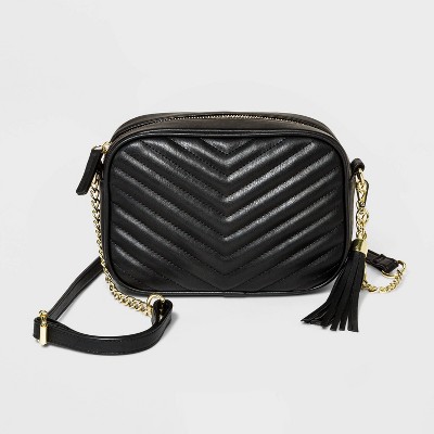 quilted crossbody handbags