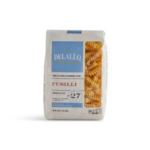 DeLallo Fusilli Pasta, 16 oz Bag, (7 Pack) - 1 of 2