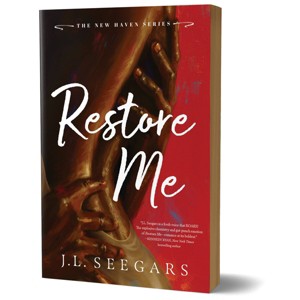 Restore Me (Deluxe Edition) - (New Haven) by  J L Seegars (Paperback) - 1 of 1