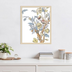 Amanti Art Poets Message II by Melissa Wang Framed Wall Art Print - 1 of 4