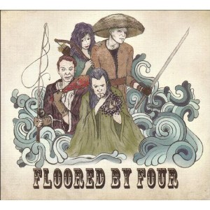 Floored By Four - Floored By Four (Vinyl) - 1 of 1