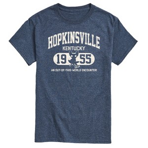 Men's - Instant Message - Hopkinsville Kentucky Short Sleeve Graphic T-Shirt - 1 of 4