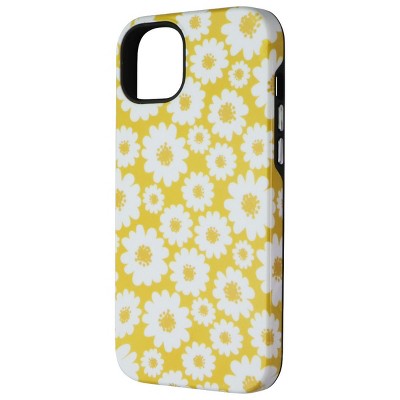 MyBat Pro Fuse Series Case for MagSafe for iPhone 14 Plus - Yellow Daisy