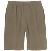 City Threads Men's 100% Cotton Soft Knit Jersey Shorts - USA-Made - 2 of 4