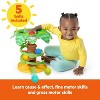 Bright Starts Tropical Twirl Ball Play Toy - 4 of 4