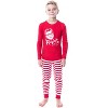 A Christmas Story Ralphie Face Logo Sleep Tight Fit Family Pajama Set - 2 of 4