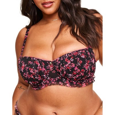 Adore Me Women's Susie Balconette Bra