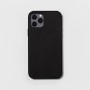 Apple Iphone 12/iphone 12 Pro With Magnetic Case - Heyday™ Black : Target