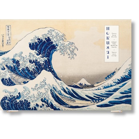 Hokusai. Thirty-Six Views of Mount Fuji - by Andreas Marks (Hardcover)