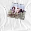 Women's Pink Floyd Atom Heart Mother Loose T-Shirt - 2 of 4