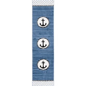 Carousel Kids CRK124 Power Loomed Indoor Rugs - Safavieh Kids - 1 of 4