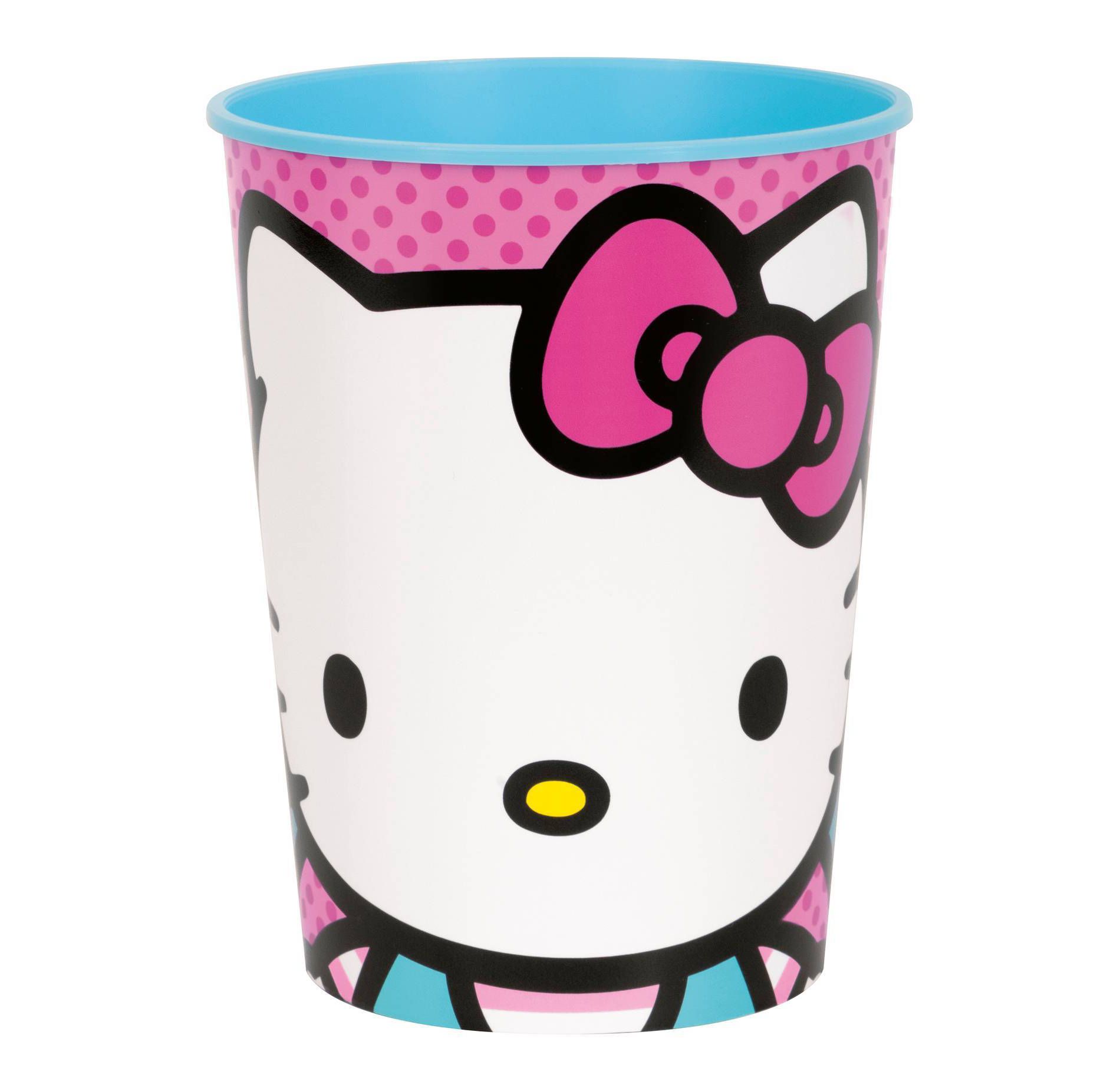 Hello Kitty 16oz Plastic Cup