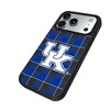 NCAA SEC Universities Plaid MagSafe Compatible Cell Phone Case for Apple iPhone 17 Series - 2 of 4