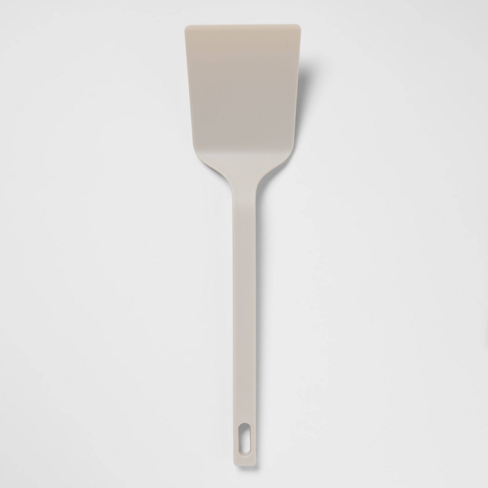 Nylon Solid Kitchen Turner Brown - Room Essentials