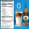 Syruvia Sugar Free Caramel Syrup - 25.4 fl oz. Premium Flavoring Syrup For Coffee - 3 of 4