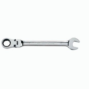 GEARWRENCH 5/8 in. 12 Point SAE Flex Head Combination Wrench 8.19 in. L 1 pc - 1 of 1