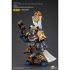 Ultramarines Legion Praetor with Power Sword and Volkite Serpenta 1/18 Scale | Warhammer 40K: The Horus Heresy | Joy Toy Action figures - 3 of 4