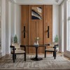 Meridian Furniture,Sacha Velvet Dining Chair, Set of 2 - 2 of 4
