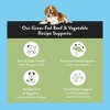 NOOD Pet Food Adult Dry Dog Food with Beef Flavor - 2 of 4