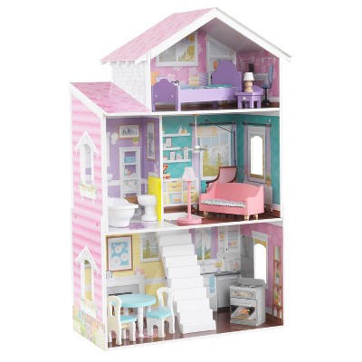 Target kidkraft clearance dollhouse